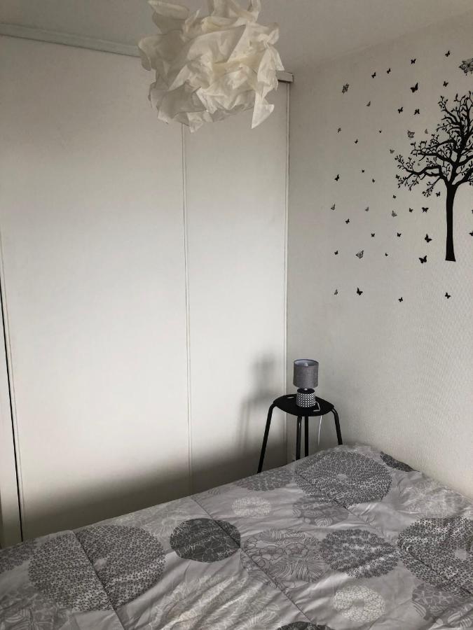 Ferienwohnung La Mouette Courseulles-sur-Mer Exterior foto