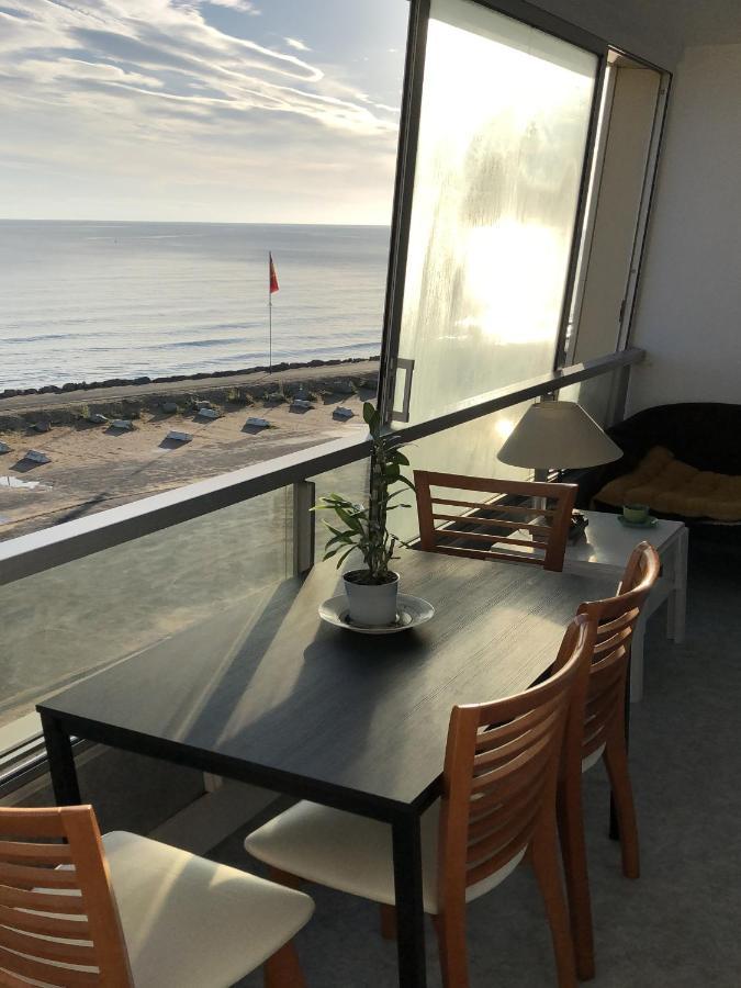Ferienwohnung La Mouette Courseulles-sur-Mer Exterior foto