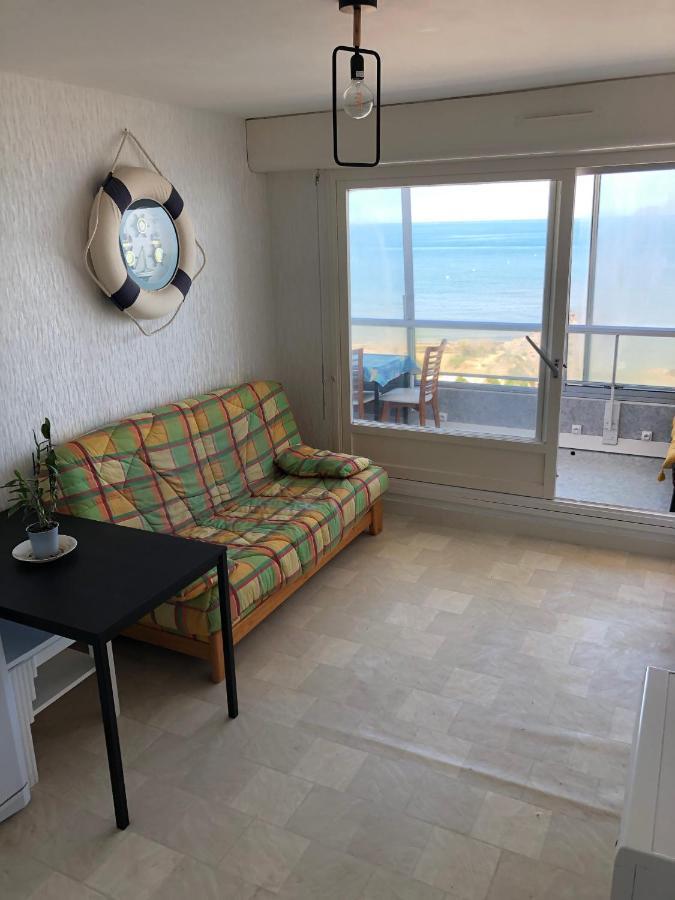 Ferienwohnung La Mouette Courseulles-sur-Mer Exterior foto